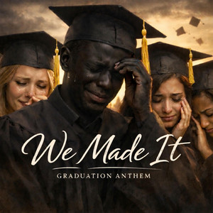 J-Mellow - Graduation Song 2026 – Class of 2026 We Made It (Official Graduation Anthem)