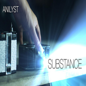 Portada de Substance