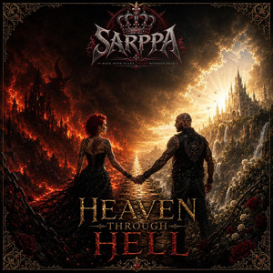 Heaven Through Hell by Sarppa