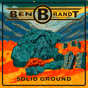 Solid Ground by Ben Brandt