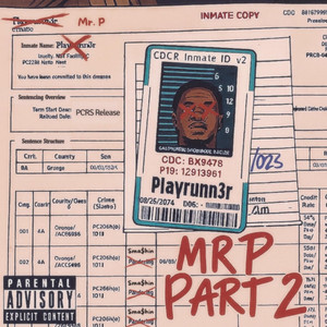 Mr P Pt. 2 by Playrunn3r