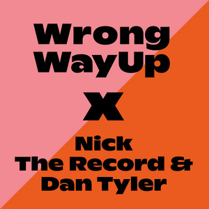 Wrong Way Up — Do The Acid You Like (2026)