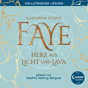 Faye - Herz aus Licht und Lava (Island-Fantasyroman)
