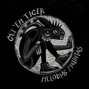 Get 'Em Tiger poster