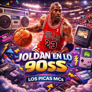 JOLDAN EN LOS 90SS by LOS PICAS MCs