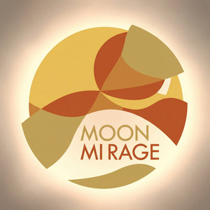 Moon Mirage by Ibrahim Coda