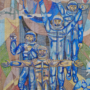 Conquerors of Space by tjarchitecture