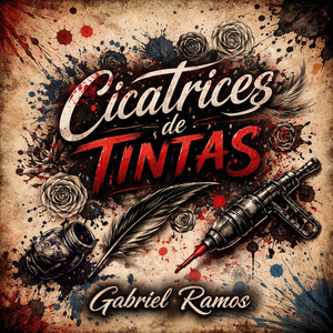 Cicatrices de Tinta by Gabriel ramos