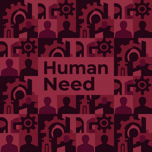 Human Need by Nikolai Rostov