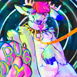 DRUG by r u s s e l b u c k