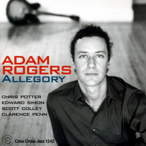 Phyrigia by Adam Rogers, Chris Potter, Edward Simon, Scott Colley, Clarence Penn