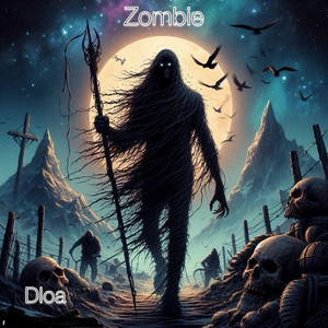 Zombie by D-loa Virus