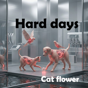 ネオンのはざまで by Cat flower