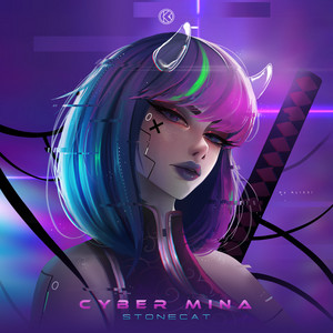 CYBER MINA by Stonecat