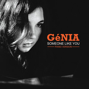 Someone Like You (Piano Version)