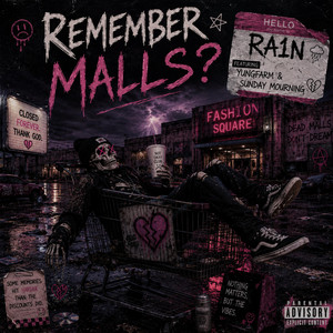 Power Outage by RA1N, Yungfarm, Sunday Mourning