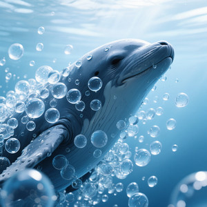The Whale Who Collected Tears by LESMIDA BR TAMPUBOLON L6S