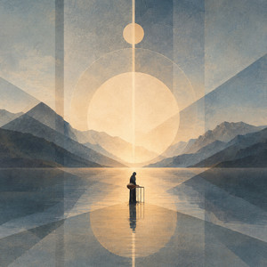 Aligned by boat handpan