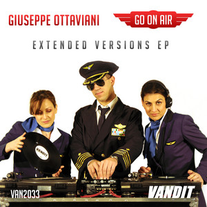 Just For You - Original Mix by Giuseppe Ottaviani cover art