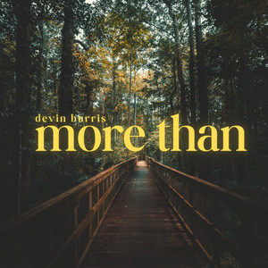 More Than by Devin Burris