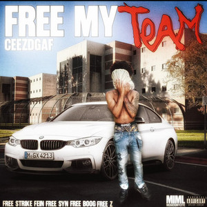 Why Ya Running by Ceezdgaf