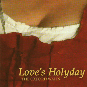 The Oxford Waits poster