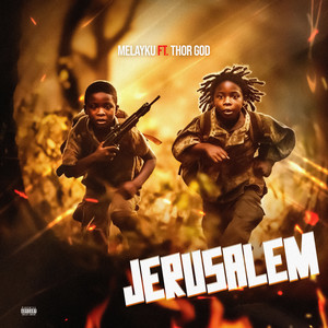 MELAYKU - JERUSALEM (feat. THOR GOD)