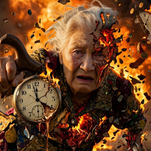 Rest in Peace My Granny by Sonic Piñotas Music