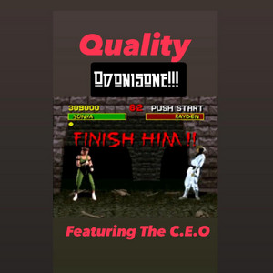 Portada de Quality