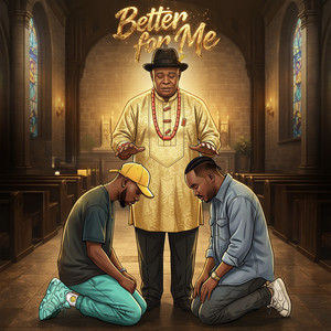 Better for Me by Jumbo Fizzy, Lizberg