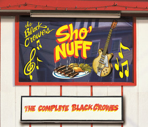 The Black Crowes「Sho' Nuff 」ボックスセット Black Crowes - Sho' Nuff - Amazon.com Music