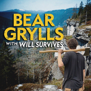 Bear Grylls by Will Survives