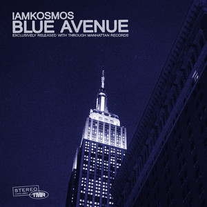 Blue Avenue by iamkosmos