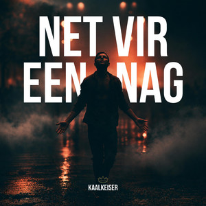 Net Vir Een Nag (Wil Ek Uithak) by Kaalkeiser