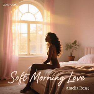 Soft Morning Love by Amelia Rosse