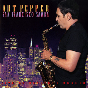 San Francisco Samba cover
