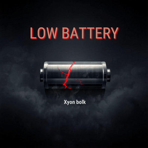 Low battery by Xyon bolk