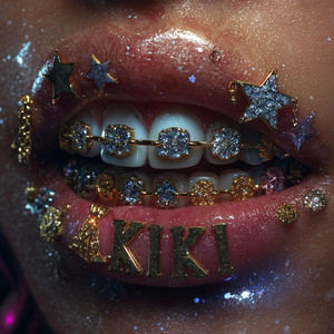 Cover art: Kiki