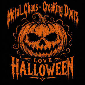 Creaking Doors by Metal_Chaos