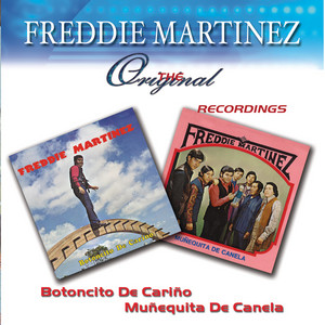 Botoncito De Cariño by Freddie Martinez