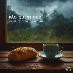 Pão Quentinho - Manhã de Chuva na Fazenda