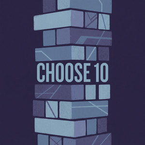 Choose 10 by Inès Belhaj