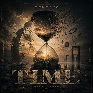 TIME - HARD TECHNO by FNRZ, LWØ, Zentryc