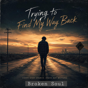 Trying To Find My Way Back by Broken Soul
