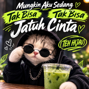 Mungkin aku sedang tak bisa jatuh cinta (TEH HIJAU) by DJ LANG