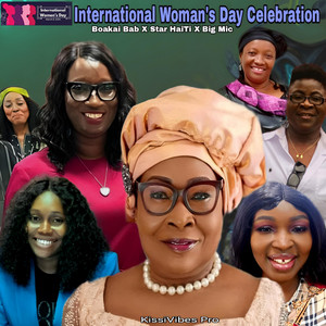 Star HaiTi vibes - International Woman's Day Celebration song