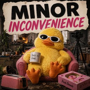 Minor Inconvenience by Internet Anthems