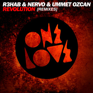 Revolution - ShockOne Remix by R3HAB, NERVO, Ummet Ozcan, ShockOne