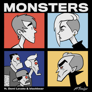 Monsters (feat. blackbear)