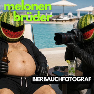 Bierbauchfotograf by Melonenbrüder